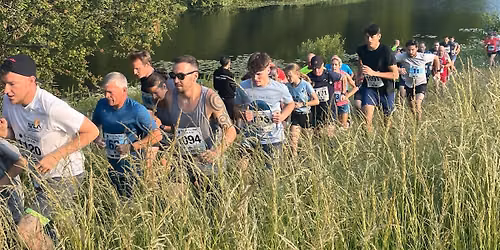 Out Of The Blue 11th Annual Run