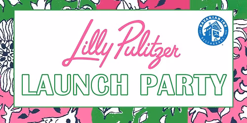 Lilly Pulitzer Launch Party