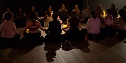 The Living Temple - Women Only Event at ZENDEN