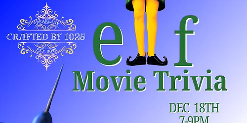 Elf Trivia Night!