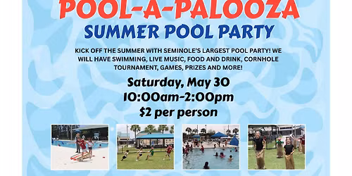 Pool-A-Palooza