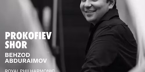 Royal Philharmonic Orchestra - Vasily Petrenko, Boris Giltburg at Tilles Center Concert Hall