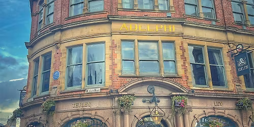 NEW TOUR - Tetleys to North Bar, Pub and History Walk of Briggate