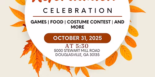 Reformation celebration