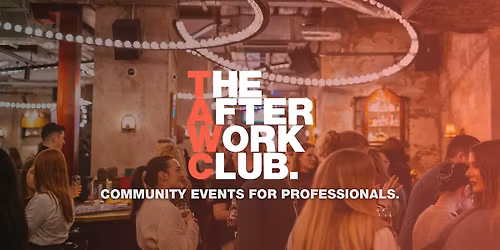 Launch Event - Networking Social - TAWC x Flight Club (LIVERPOOL)