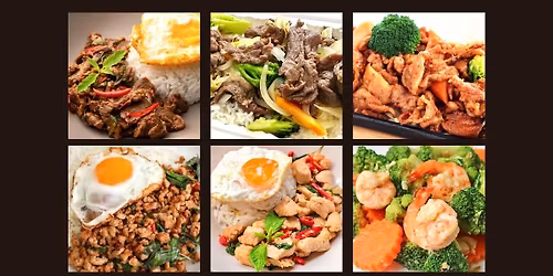 Thai TukTuK Food Truck @ North Hills (Brunett Ave and Bruce Drive)