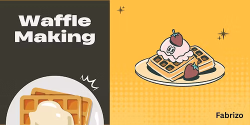 Waffle Making