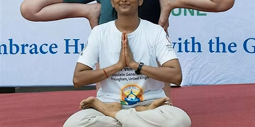 International Day of Yoga 2026