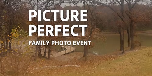 Picture Perfect: Family Photo Event