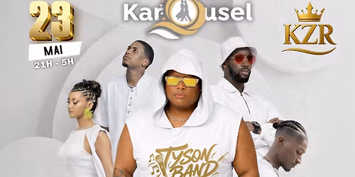 \u2728\ufe0fLA NUIT BLANCHE LIVE \ud83c\udfb6- KONPA LIVE SHOW | GOUYAD | ZOUK LOVE | 2 AMBIANCES\ud83e\udd73 \ud83d\udc83\ud83d\udd7a