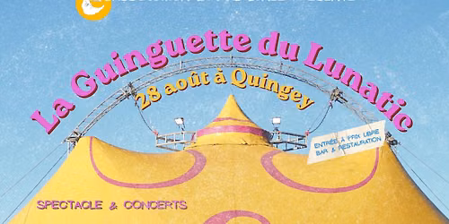 La Guinguette du Lunatic #2