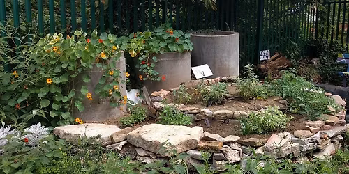 Open gardening session