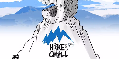 Prijatelji, praznujmo skupaj (5 let Hike & Chill)