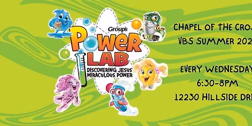 VBS Summer Kick Off