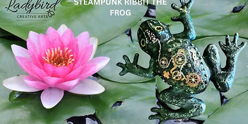 Steampunk Frog Workshop