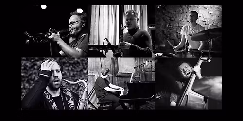 Maijazz 2026: Pocket Corner Sextett