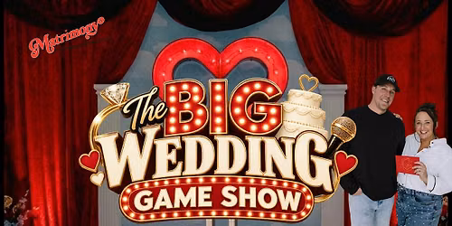 The Big Wedding Game Show