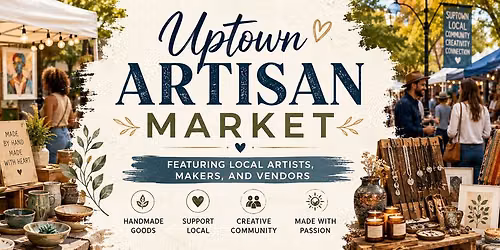 Uptown Garage Brewing Artistans Market 