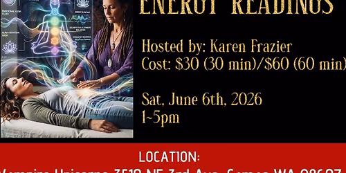 Energy Readings 
