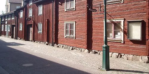 Livet p\u00e5 Hunnebergsgatan