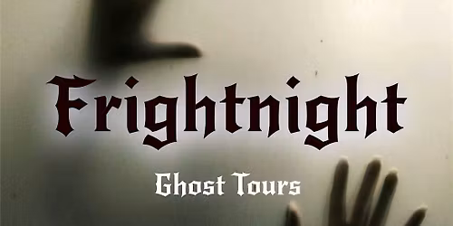 Frightnight: Ghost Tours Houston