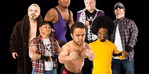 Extreme Dwarfanator Wrestling (21+ Event)