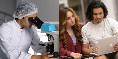 Med Lab Science & Social Work Program Open House