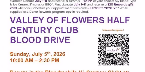 Lompoc Blood Drive