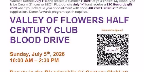 Lompoc Blood Drive