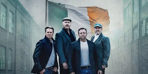 The High Kings: the Rocky Road Tour