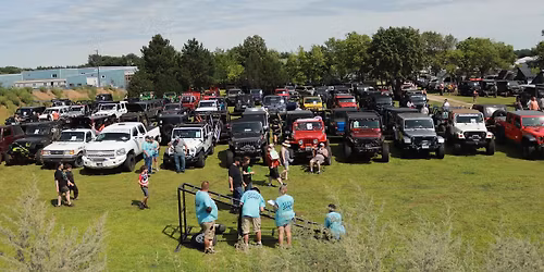 2026 Off Road & Jeep Show!