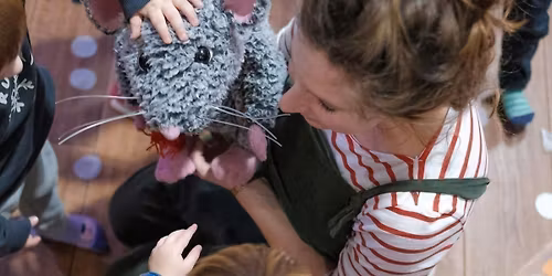 Playtime! Pie-Rat Island