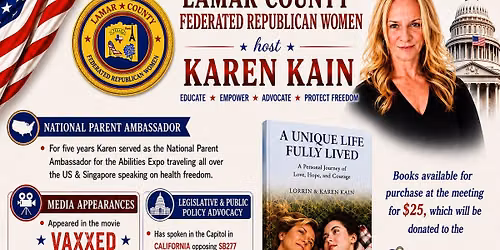 Karen Kain ~ Life after her child was severely vaccine injured 