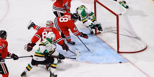 Niagara IceDogs at London Knights