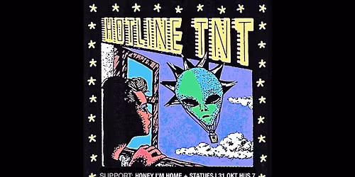Hotline TNT + Honey I'm Home + Statues | Hus 7
