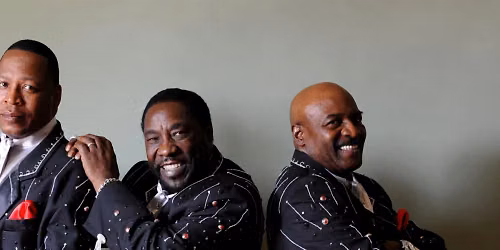 The O'Jays in Long Beach