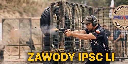 Zawody IPSC LI - pistolet, PCC