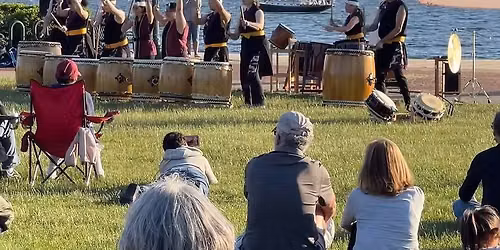43rd Annual Black Ships Festival - JASRI