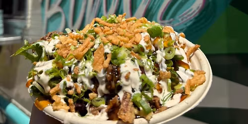 Boujee Bowls Food Truck at Tanglewood Winery