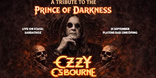A TRIBUTE TO OZZY