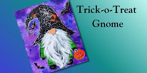 Trick-o-Treat Gnome! Class
