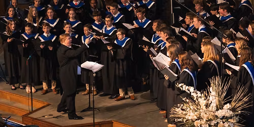 Delta Youth Chorale Spring 2026 Concert