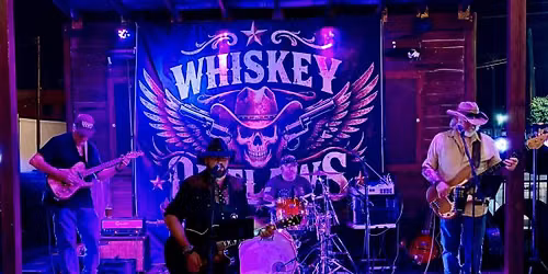 Whiskey Outlaws 