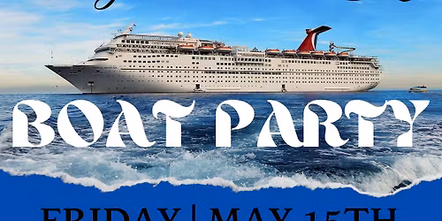 Royal SBK: BOAT PARTY