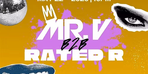 Jus Dance Feat. Mr. V & Rated R