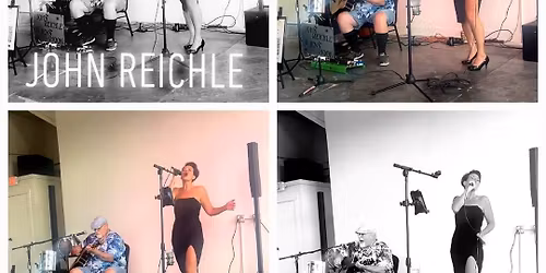 Triple Crown Lounge Toledo ftr John Reichle and Jenn Shook