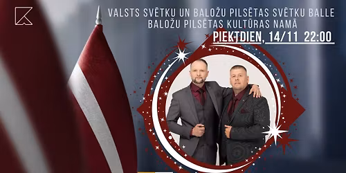 GALAKTIKA | valsts sv\u0113tku un Balo\u017eu pils\u0113tas sv\u0113tku balle