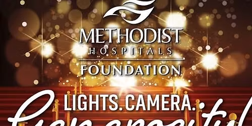 Lights. Camera. Generosity. Hollywood Gala