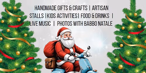 Annapolis Italian Christmas Market 2025