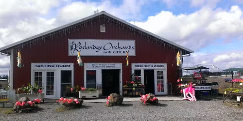 Longhorn Chuck Wagon at Rockridge Country Market!